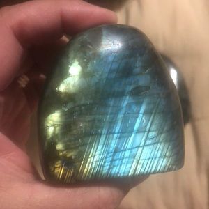 Labradorite free Form